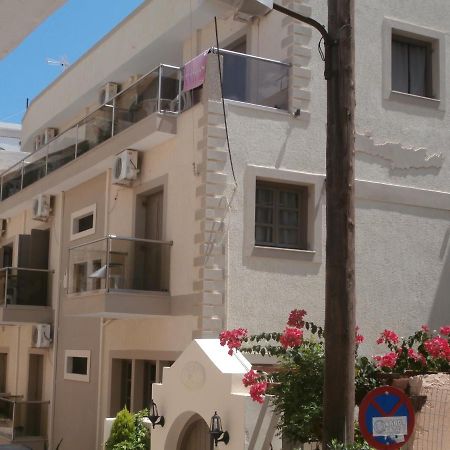 Stella Hotel Hersonissos Экстерьер фото