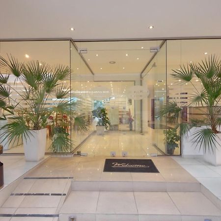Stella Hotel Hersonissos Экстерьер фото