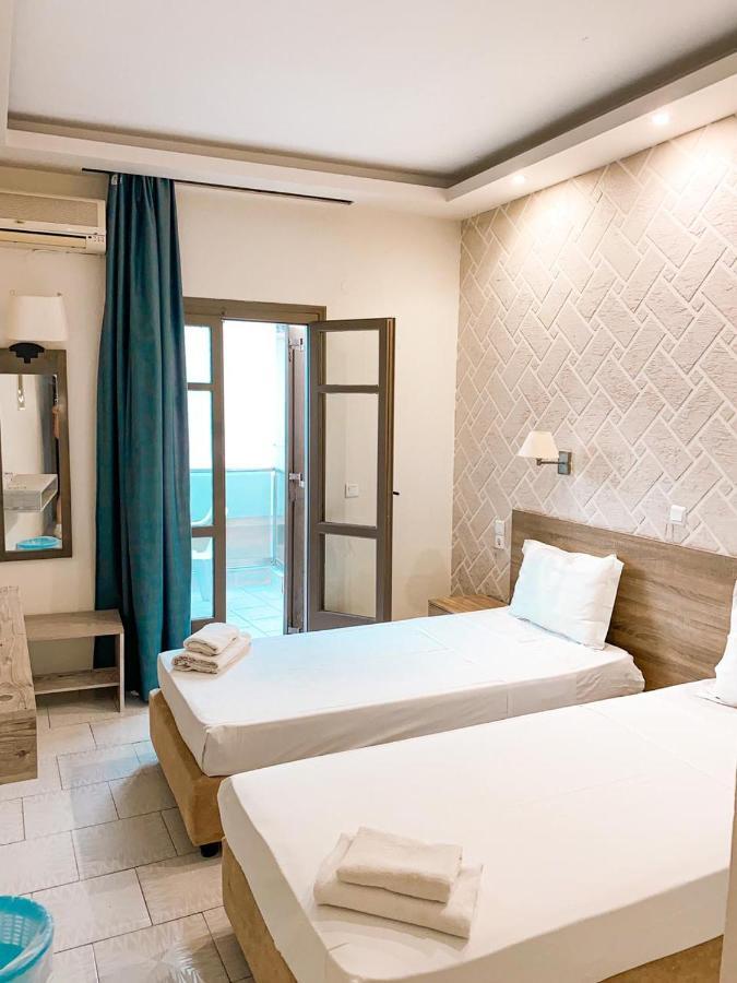 Stella Hotel Hersonissos Экстерьер фото